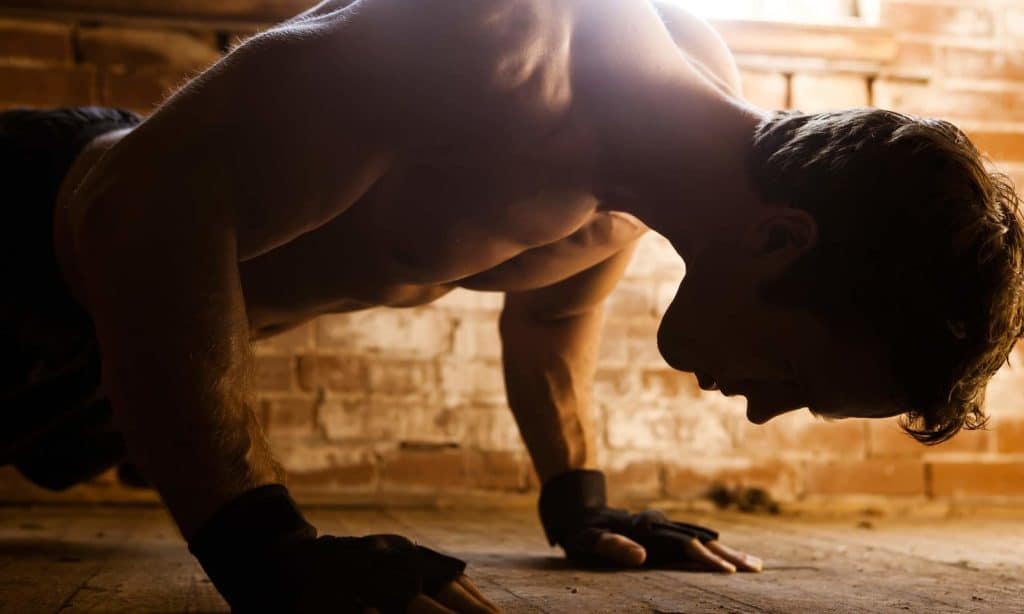 sport-à-domicile-plank