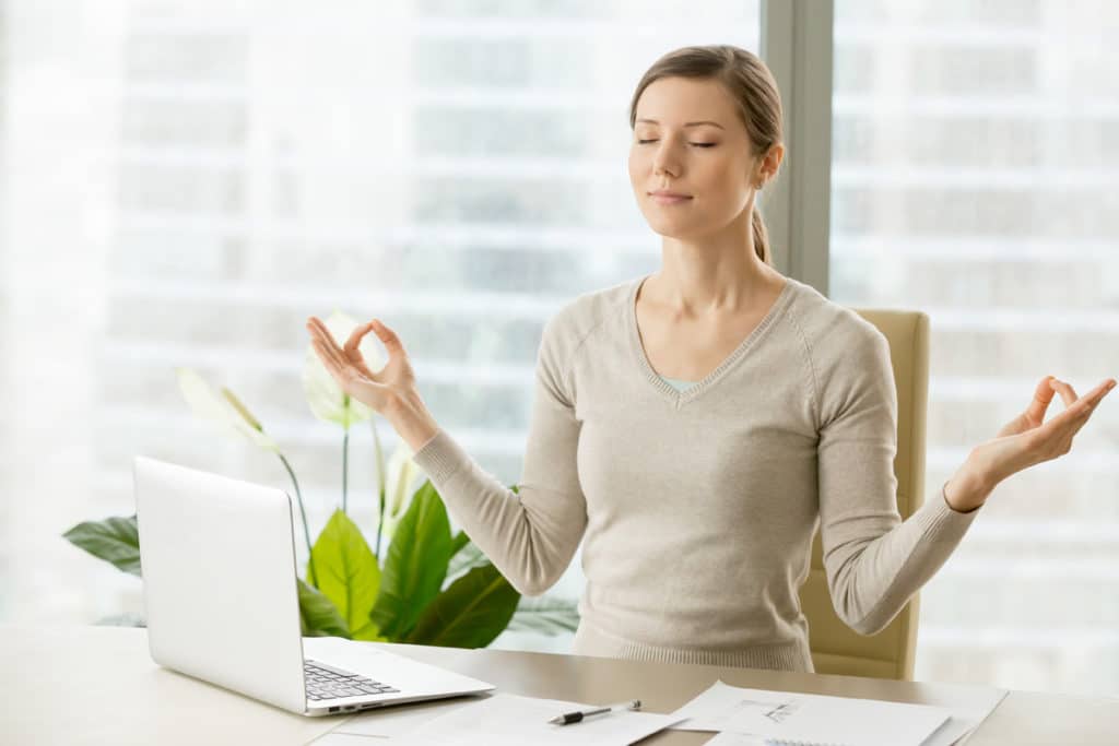 Diminuer le stress au travail grâce au sport