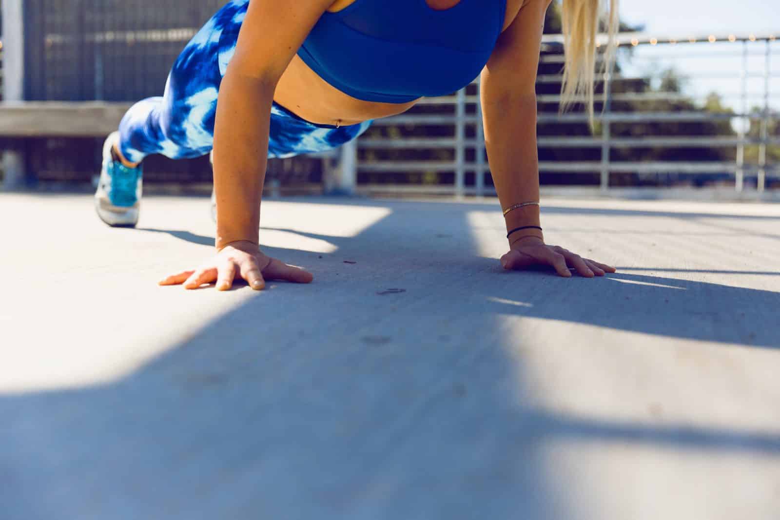 5 erreurs à ne pas faire après sa séance de sport