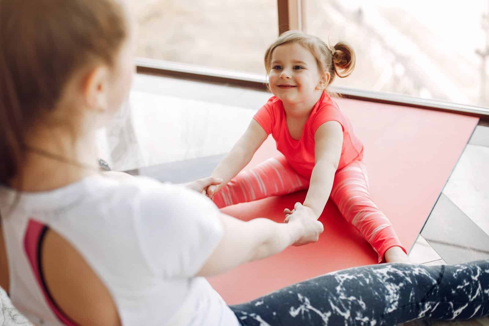 Des séances de sport gratuites pour occuper vos enfants en confinement