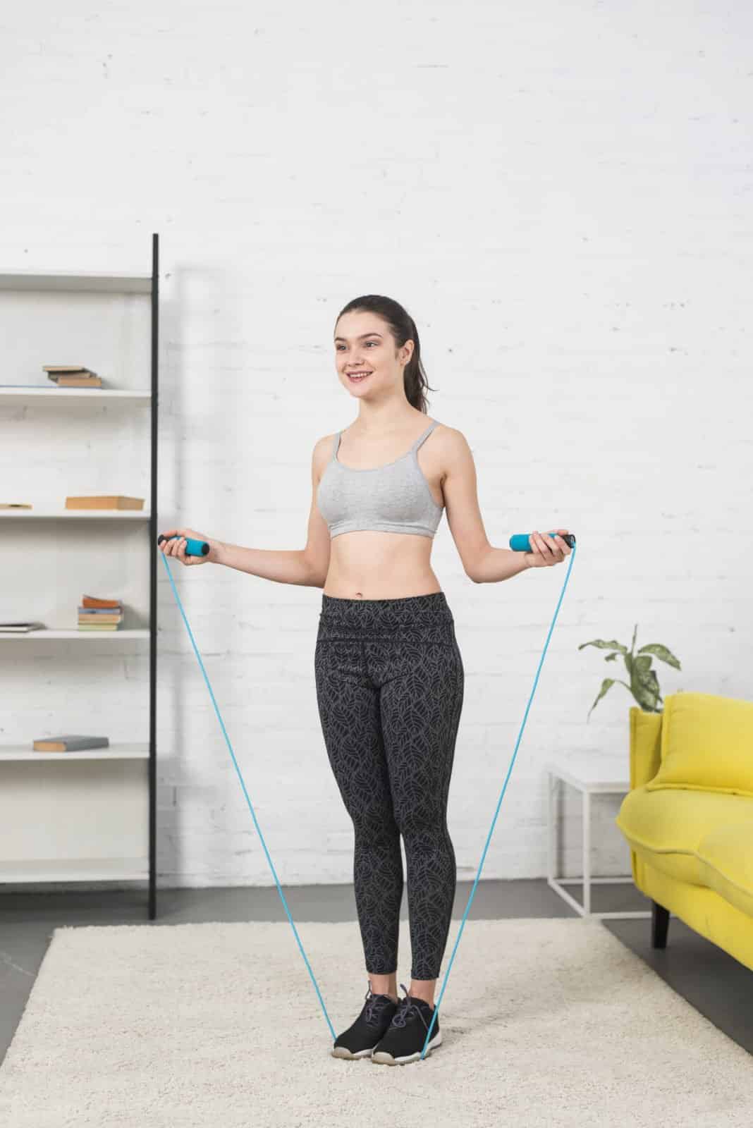 Voici 5 accessoires de fitness indispensables pour faire du sport à domicile