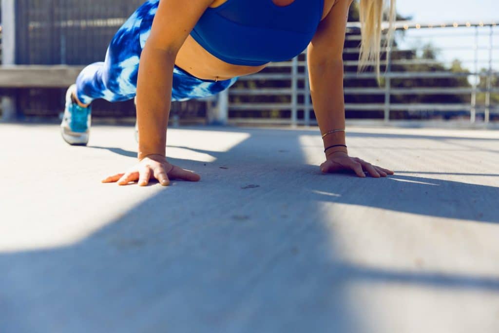 3 exercices à réaliser pour ne plus avoir le ventre mou