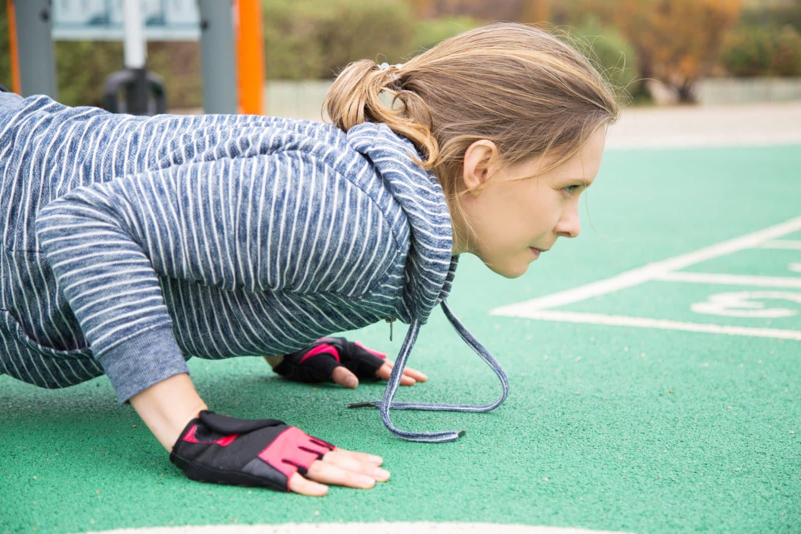 3 variantes de burpees pour brûler des calories en temps record