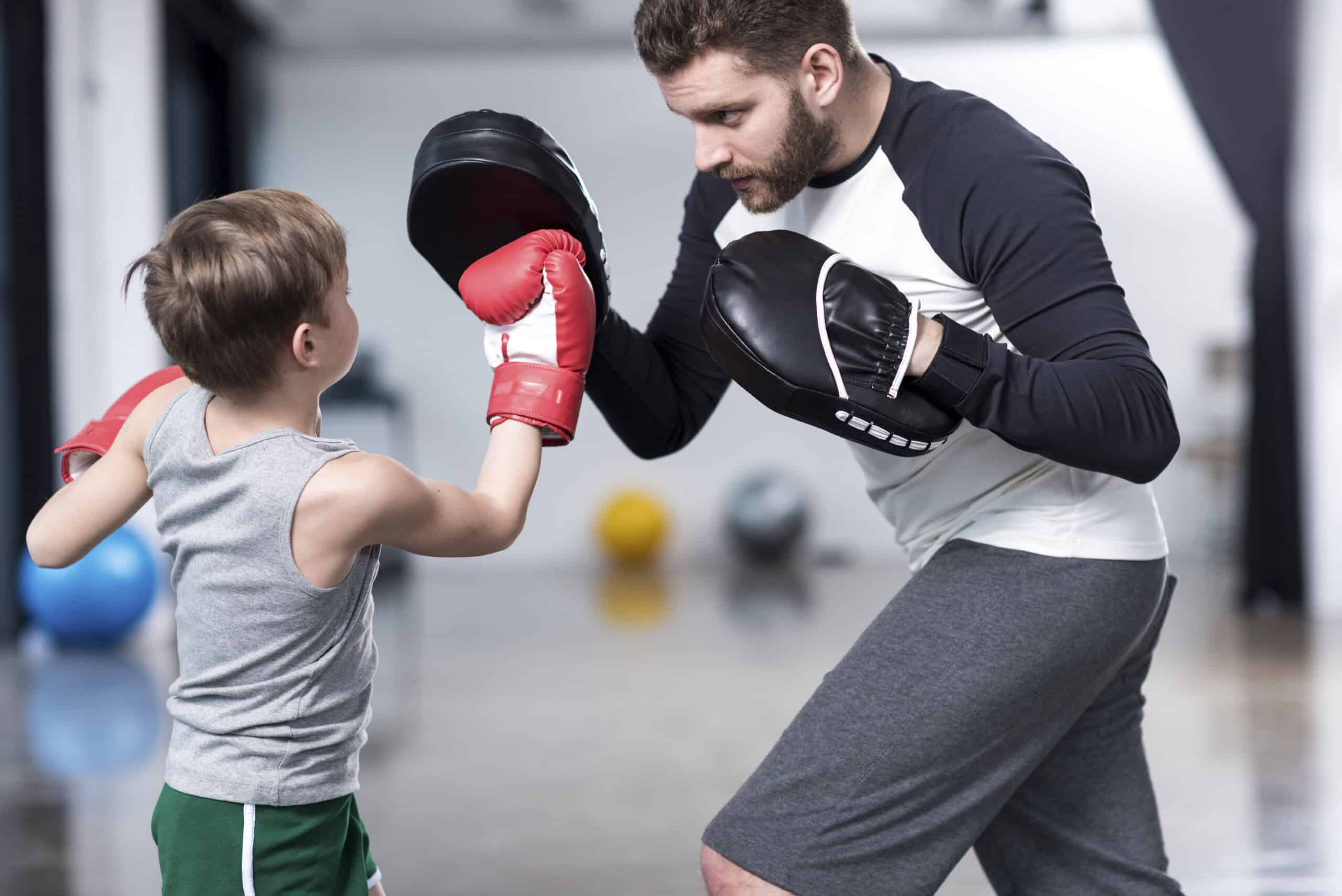 Ninja Boxing