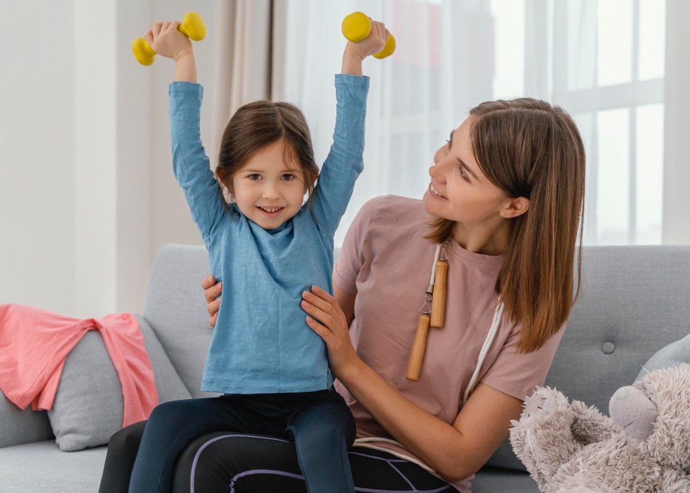 À quel âge un enfant peut-il commencer à pratiquer du sport ?