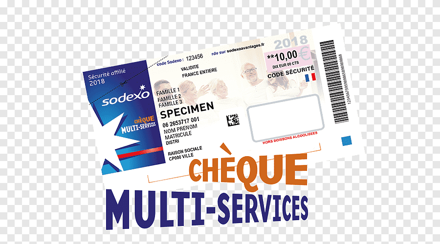 Atteignez vos objectifs avec le chèque emploi service Sodexo