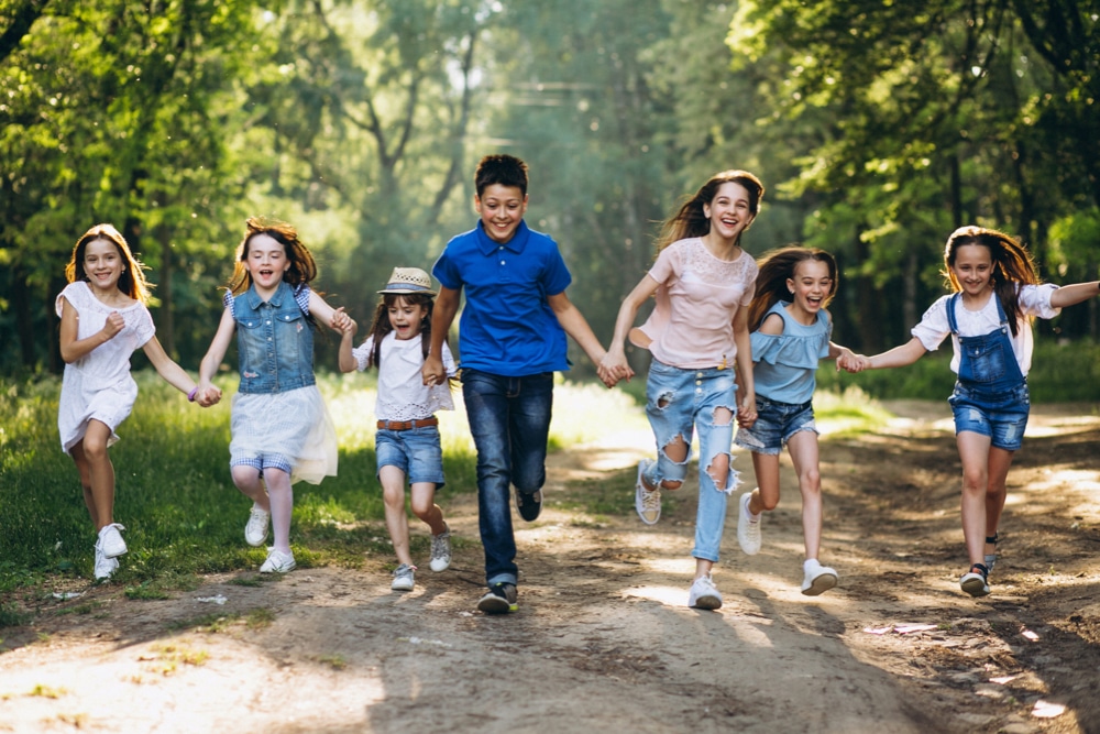 Les enfants, sont-ils de moins bons sportifs qu’avant ?