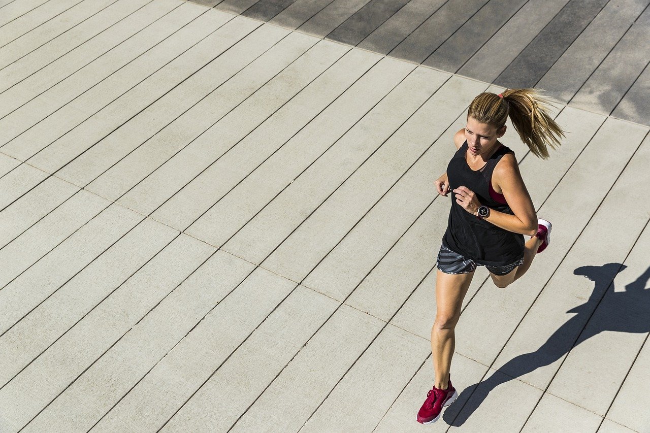 Courir fait-il réellement maigrir ?