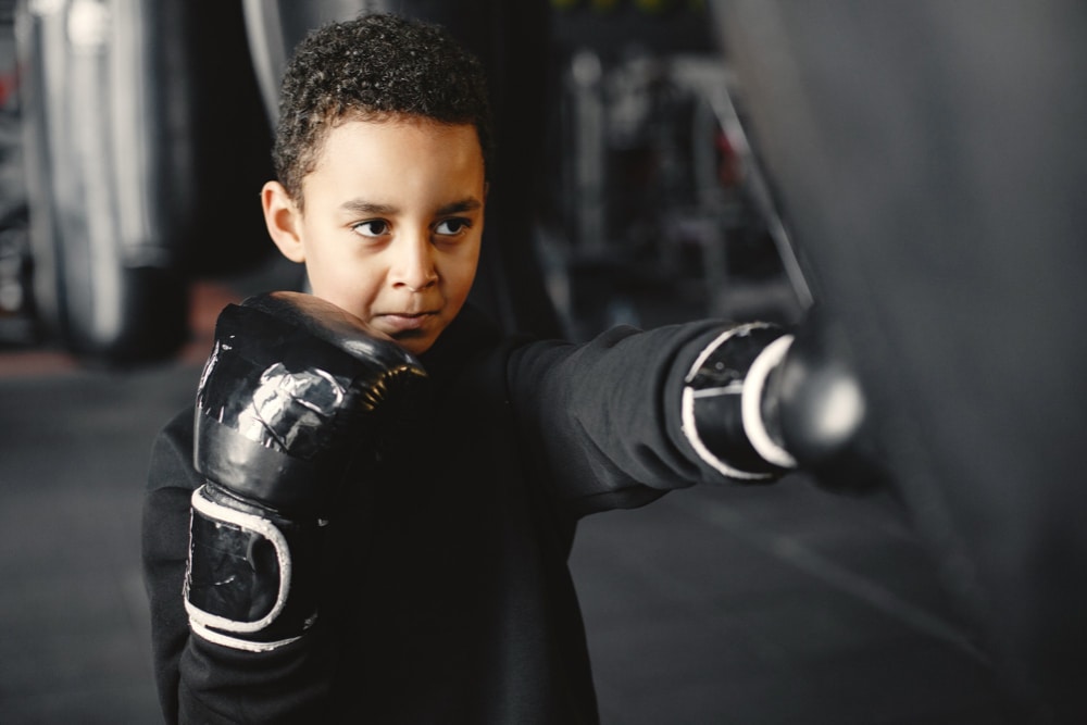 Pourquoi pratiquer la boxe quand on est un enfant ?