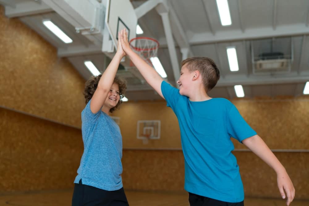 Les enfants et les compétitions sportives : Bonne ou mauvaise idée ?