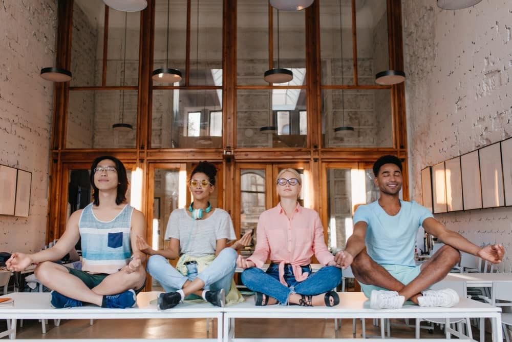 La méditation pour améliorer les capacités d’apprentissage