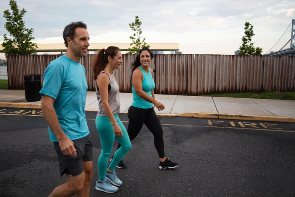 Tous au sport au travail, c’est bon pour le moral et pour le corps