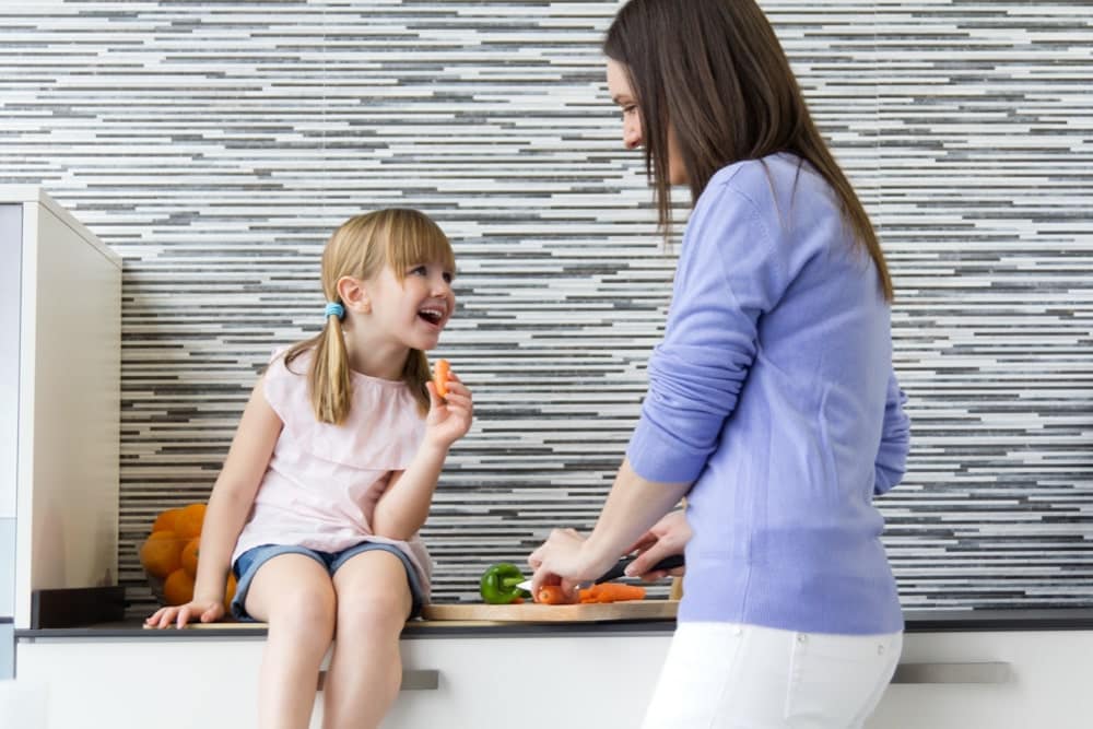 L’alimentation des enfants sportifs