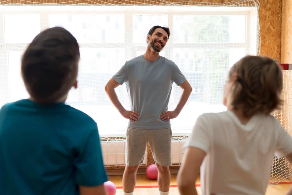 La rentrée sportive des enfants avec le coaching sportif à domicile