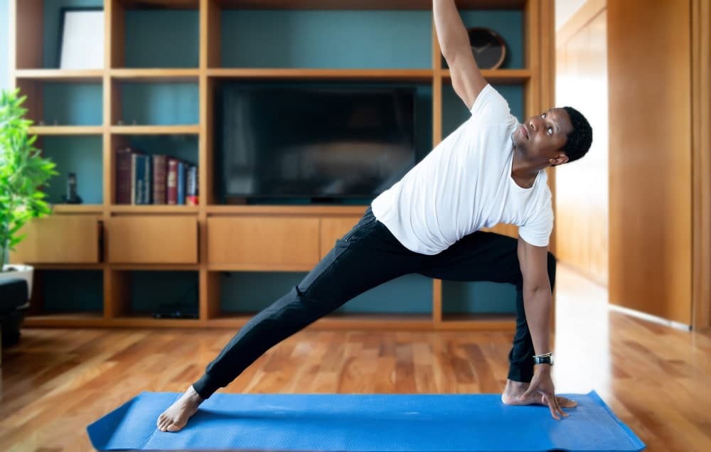 Transformez votre salon en salle de sport avec nos cours de sport à distance