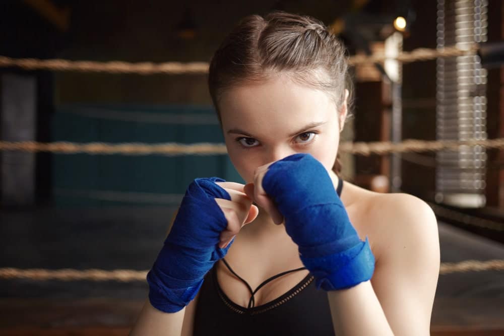 3 bonnes raisons de vous mettre à la Boxe en ligne