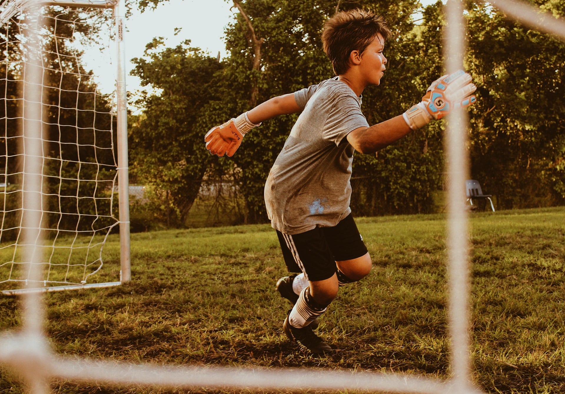 Comment choisir les accessoires de sport de son enfant ?