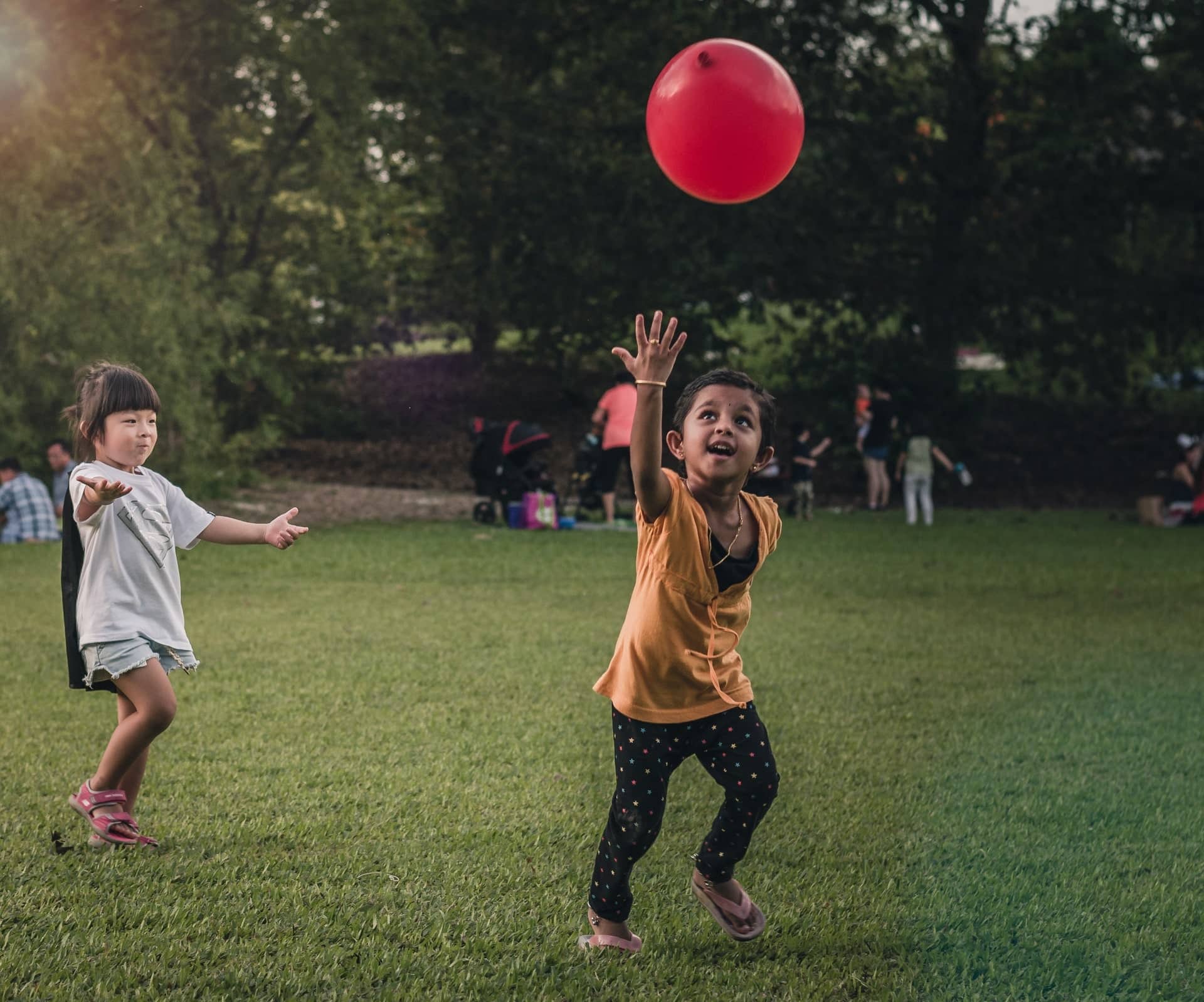 Que faire si son enfant est nul en sport ?