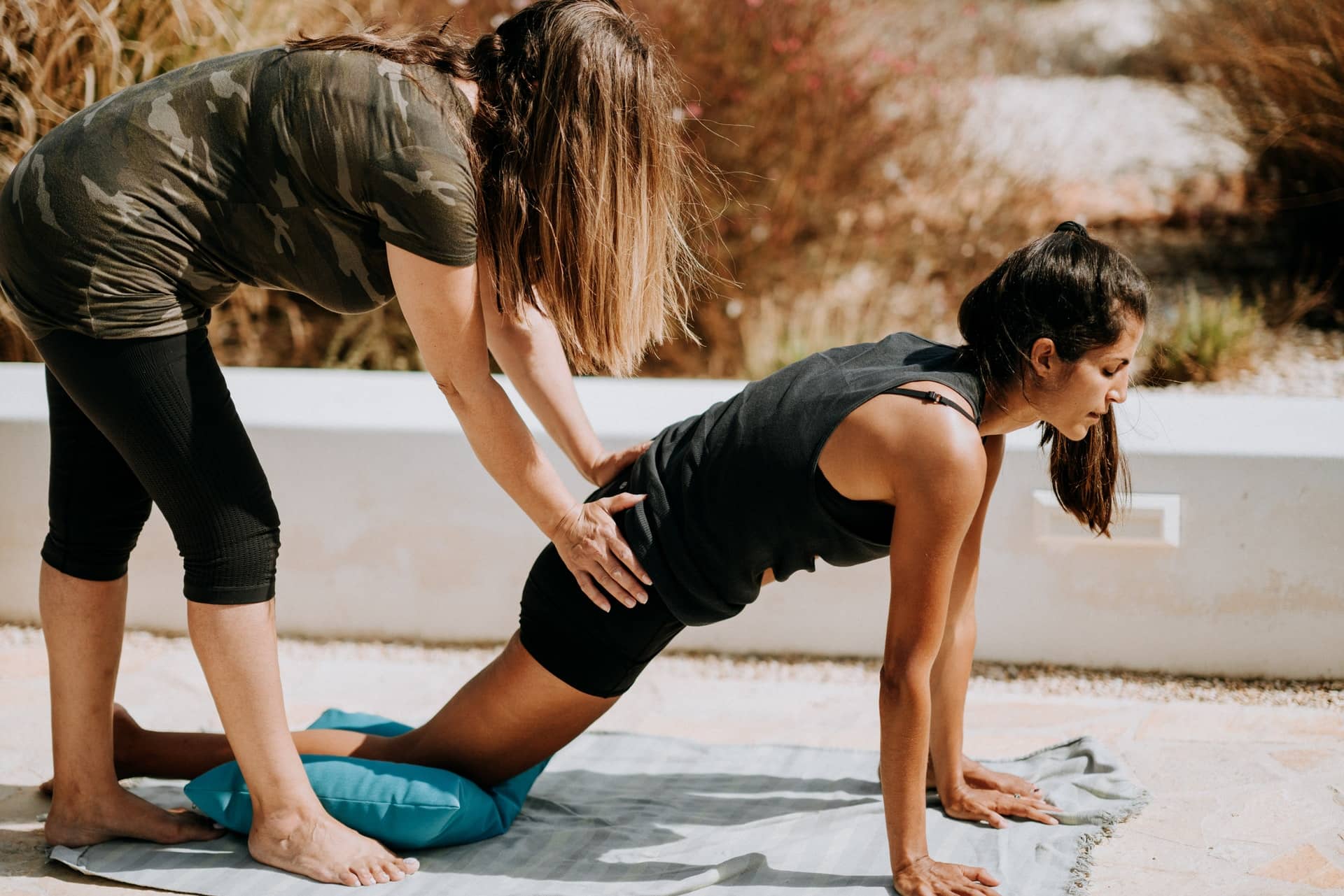 Et si vous testiez des séances de functional training en 2022 ?