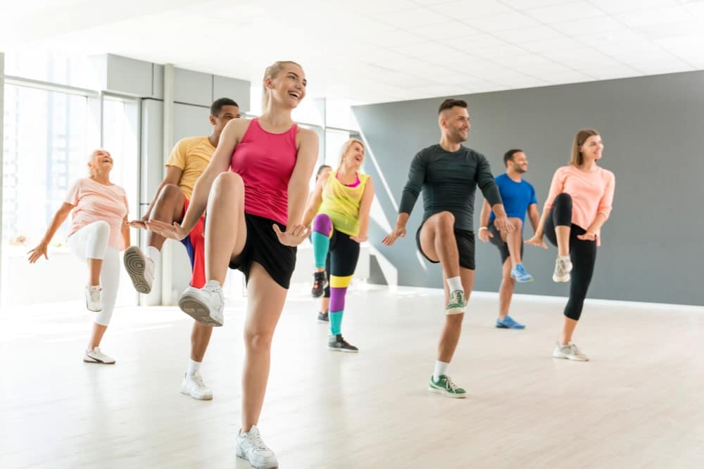 Et si vous offrez des cours de Zumba Kids en ligne à votre enfant ?