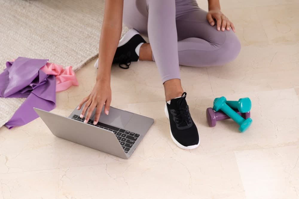 Quels sont les avantages d’une plateforme fitness en visio ?