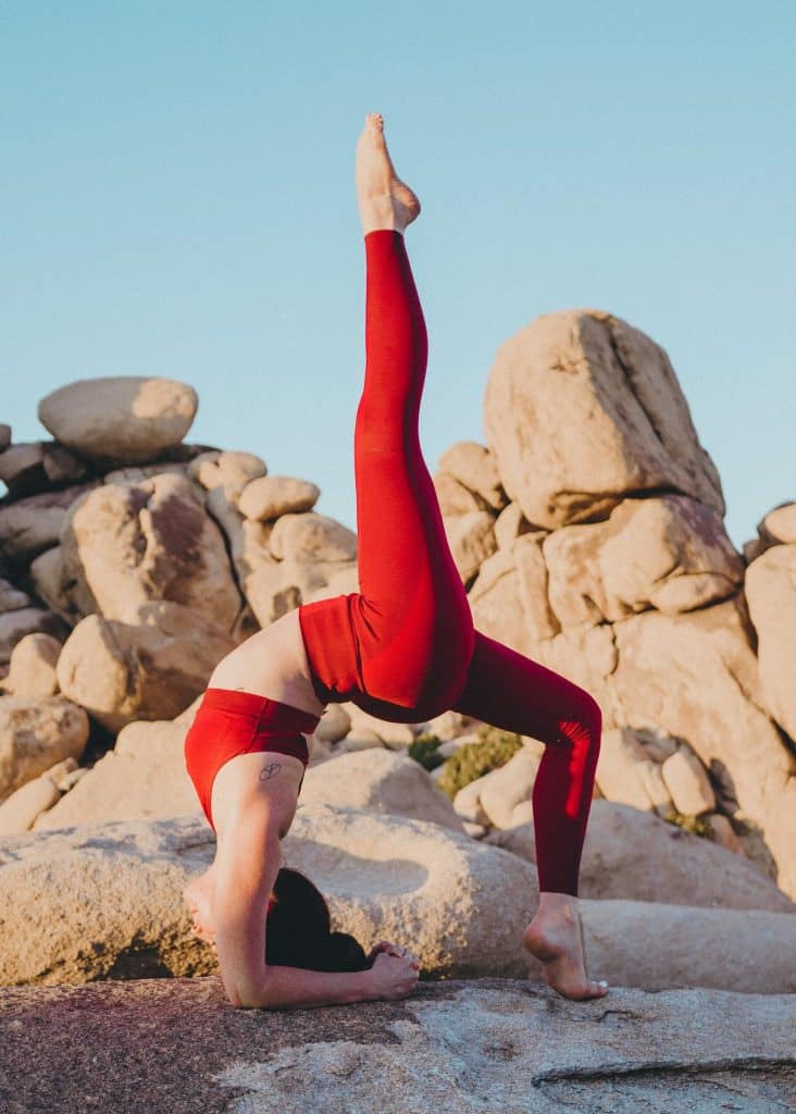 faire du yoga