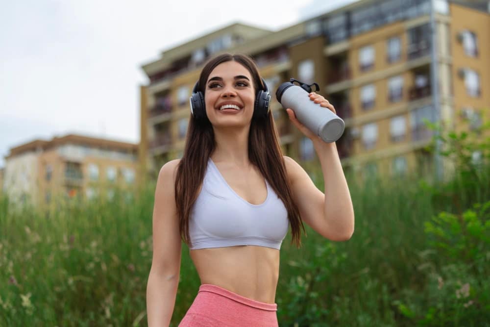 L’hydratation pour un sportif en été