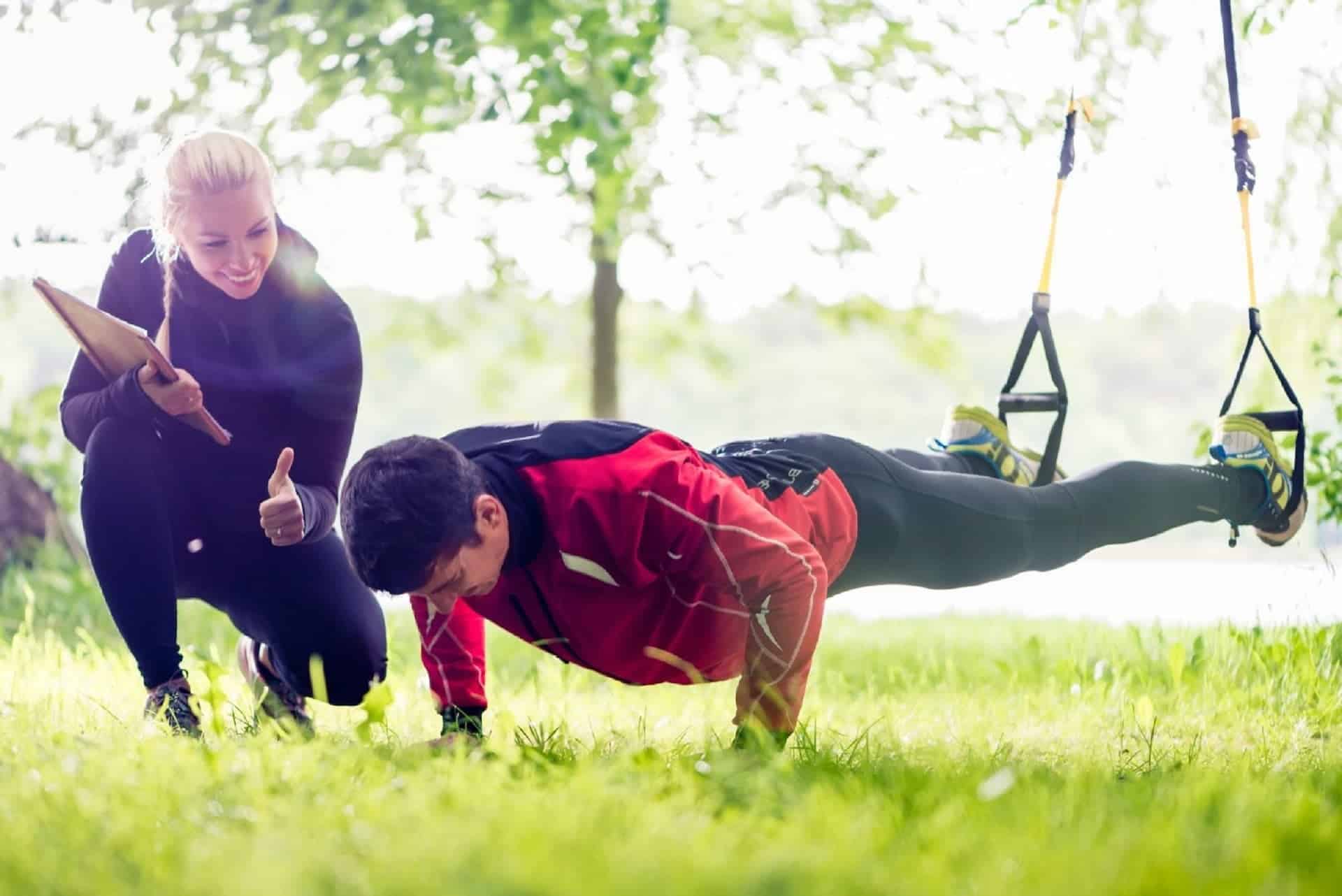 Se prendre en main avec un coach sportif personnel