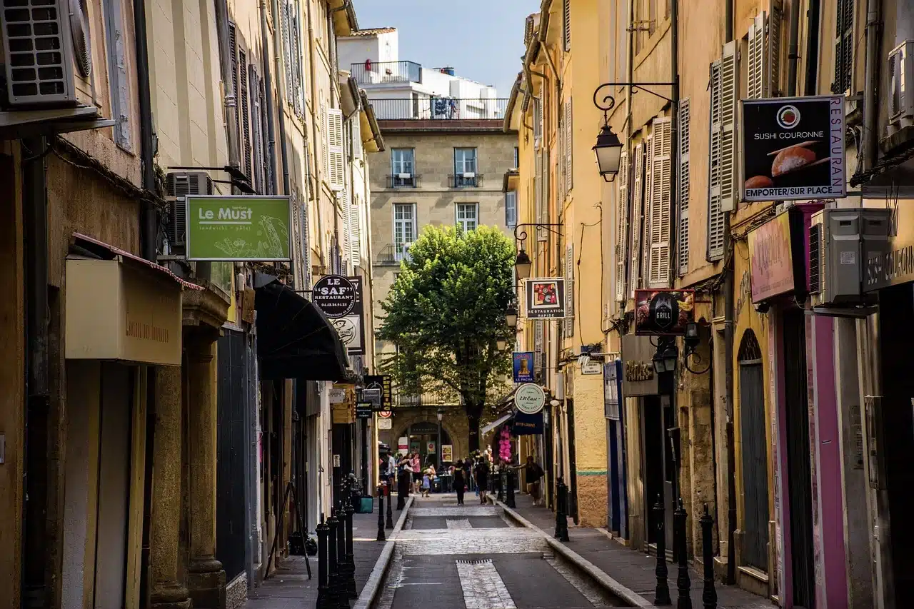 Photo d'Aix en Provence