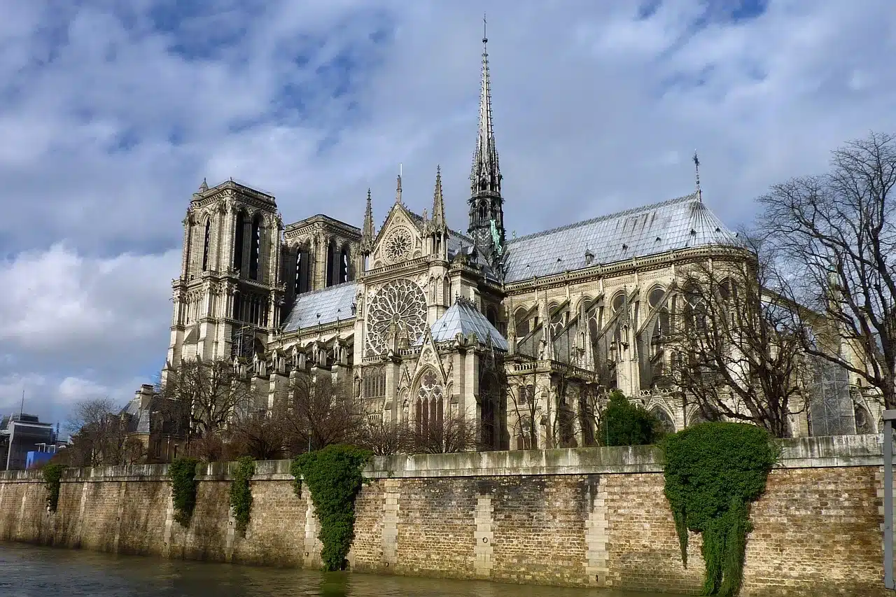 Photo de la cathédrale de Bourg-en-Bresse