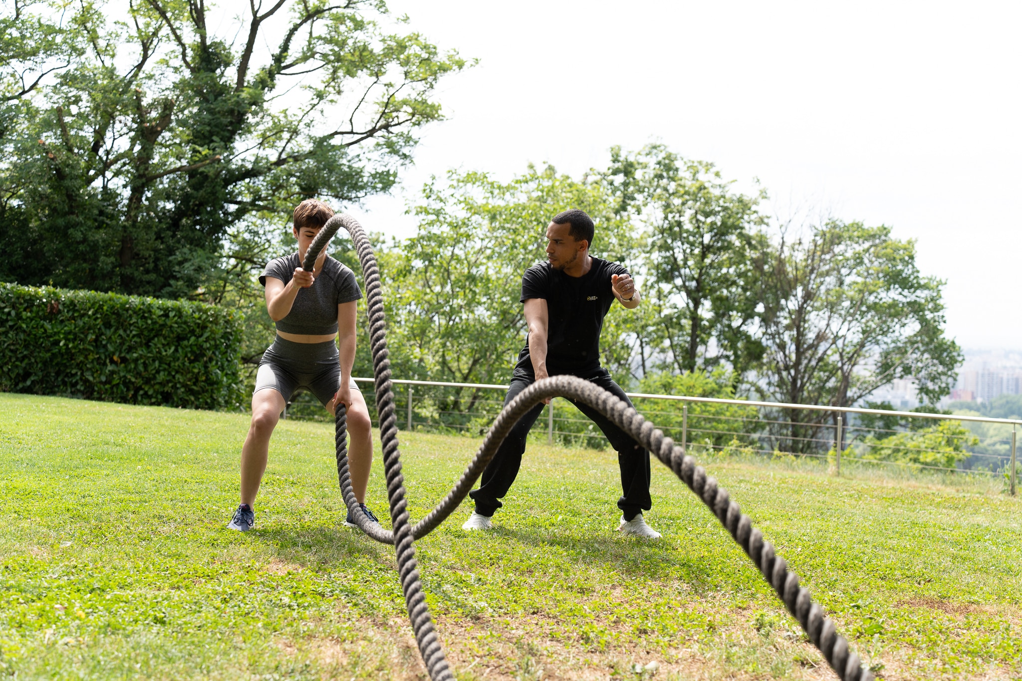 Votre coach personnel pour retrouver une vie saine et plus active