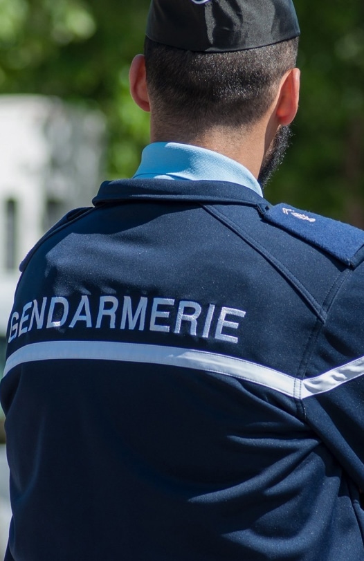 Concours gendarmerie