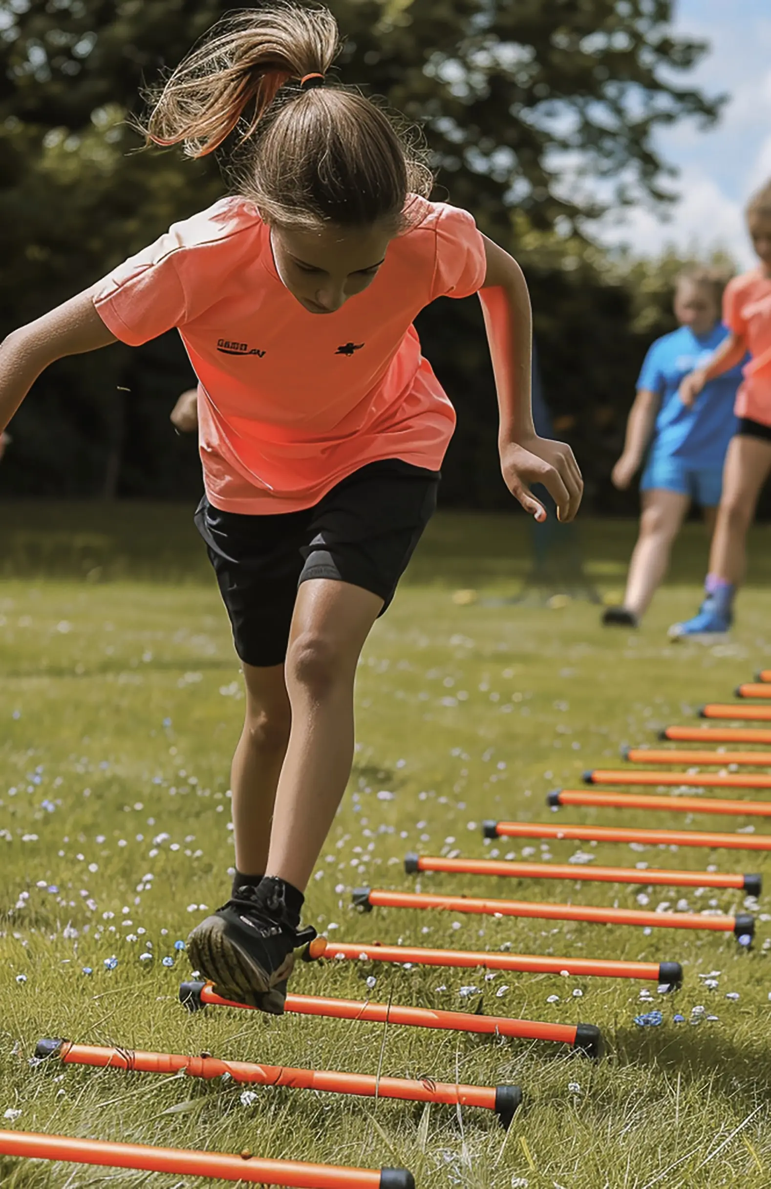 Coach sportif Parcours des héros