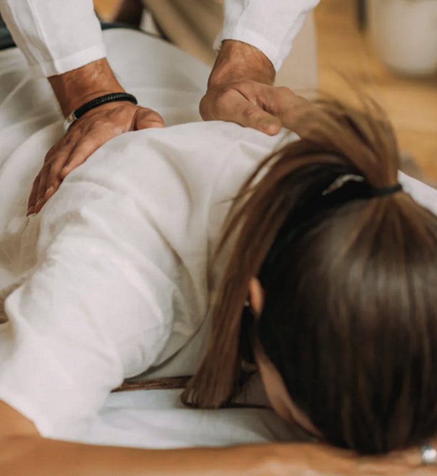 Massage Shiatsu