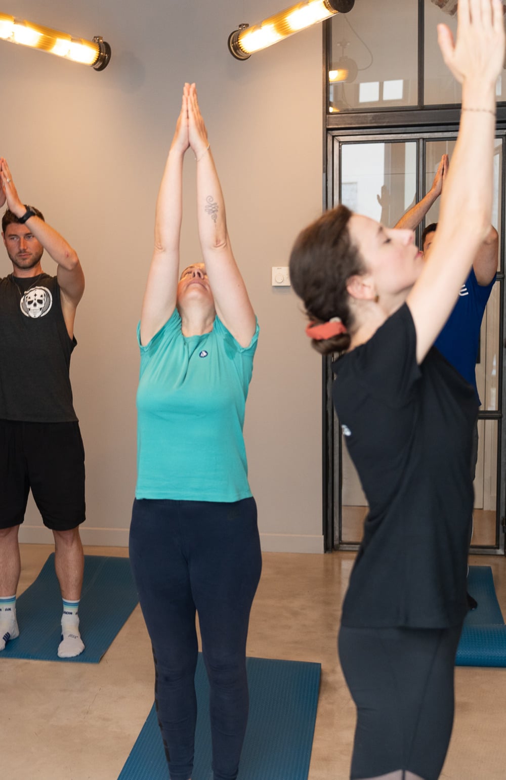 Méditation en entreprise