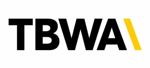 Logo de TBWA