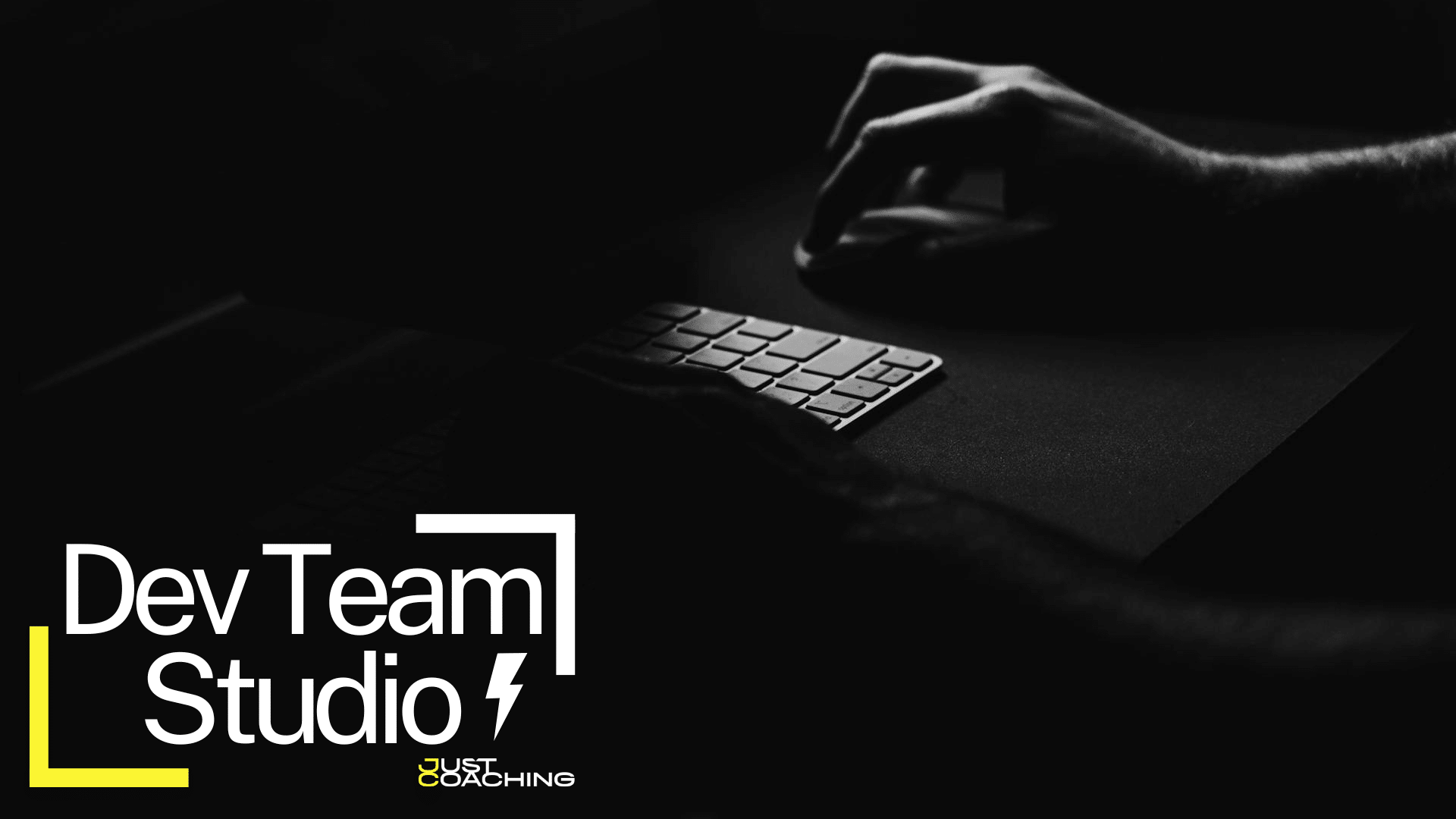 Just Coaching s’ouvre à la création de sites internet avec Dev Team Studio