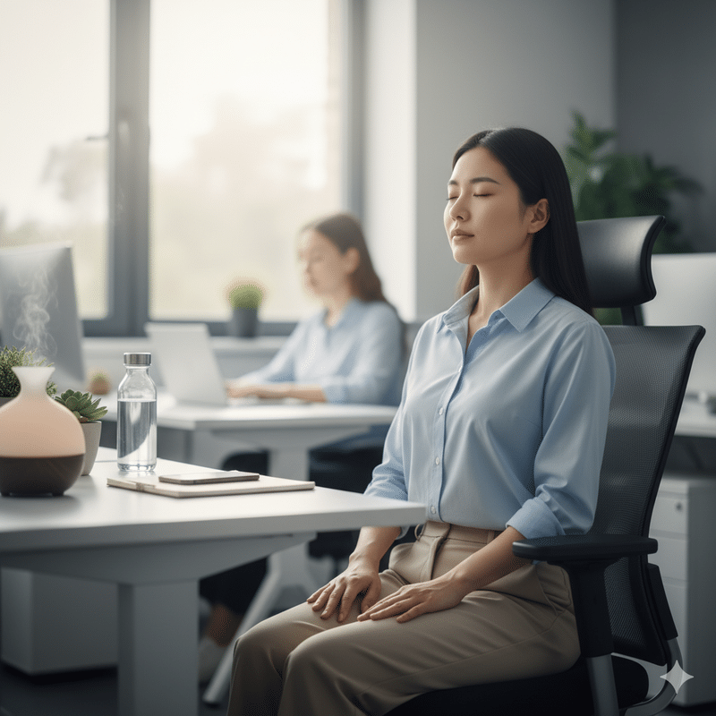 Débouchés de la formation Gestion du stress