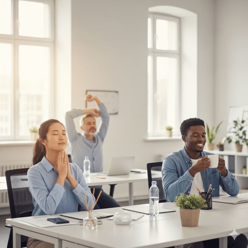 Objectifs de la formation Gestion du stress