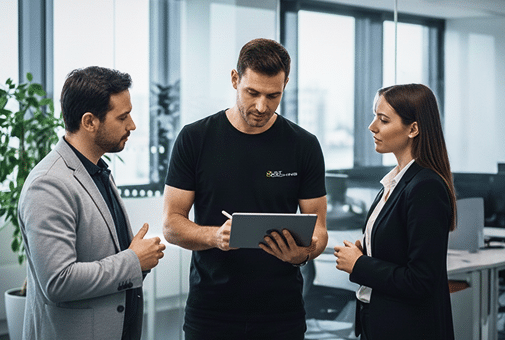 Formation Démarche Santé, Sécurité et QVCT