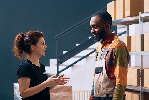 Formation Gestes et postures – manutentionnaire